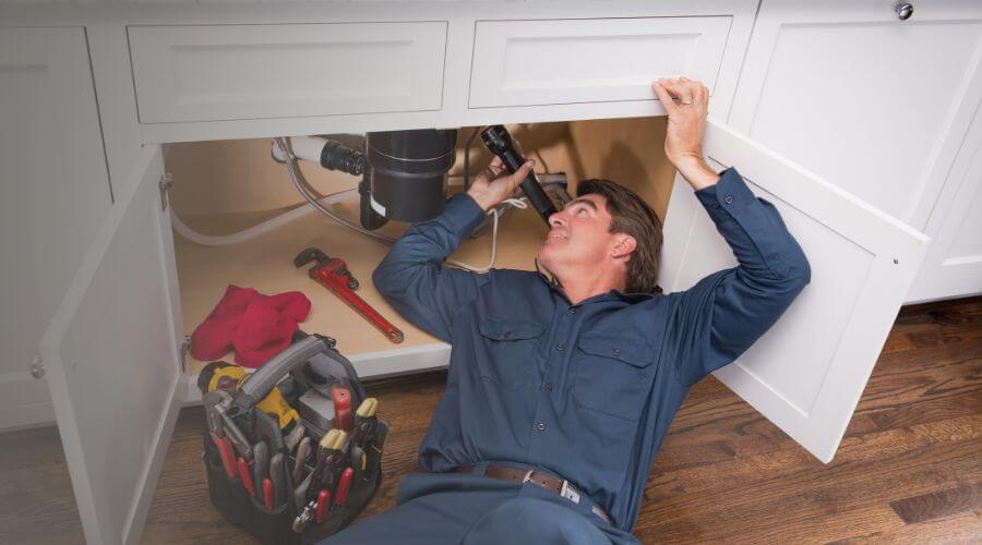 Local annual plumbing maintenance in Greenbank, WA